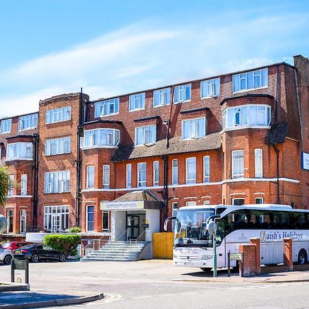 Bournemouth Sands Hotel Zewnętrze zdjęcie