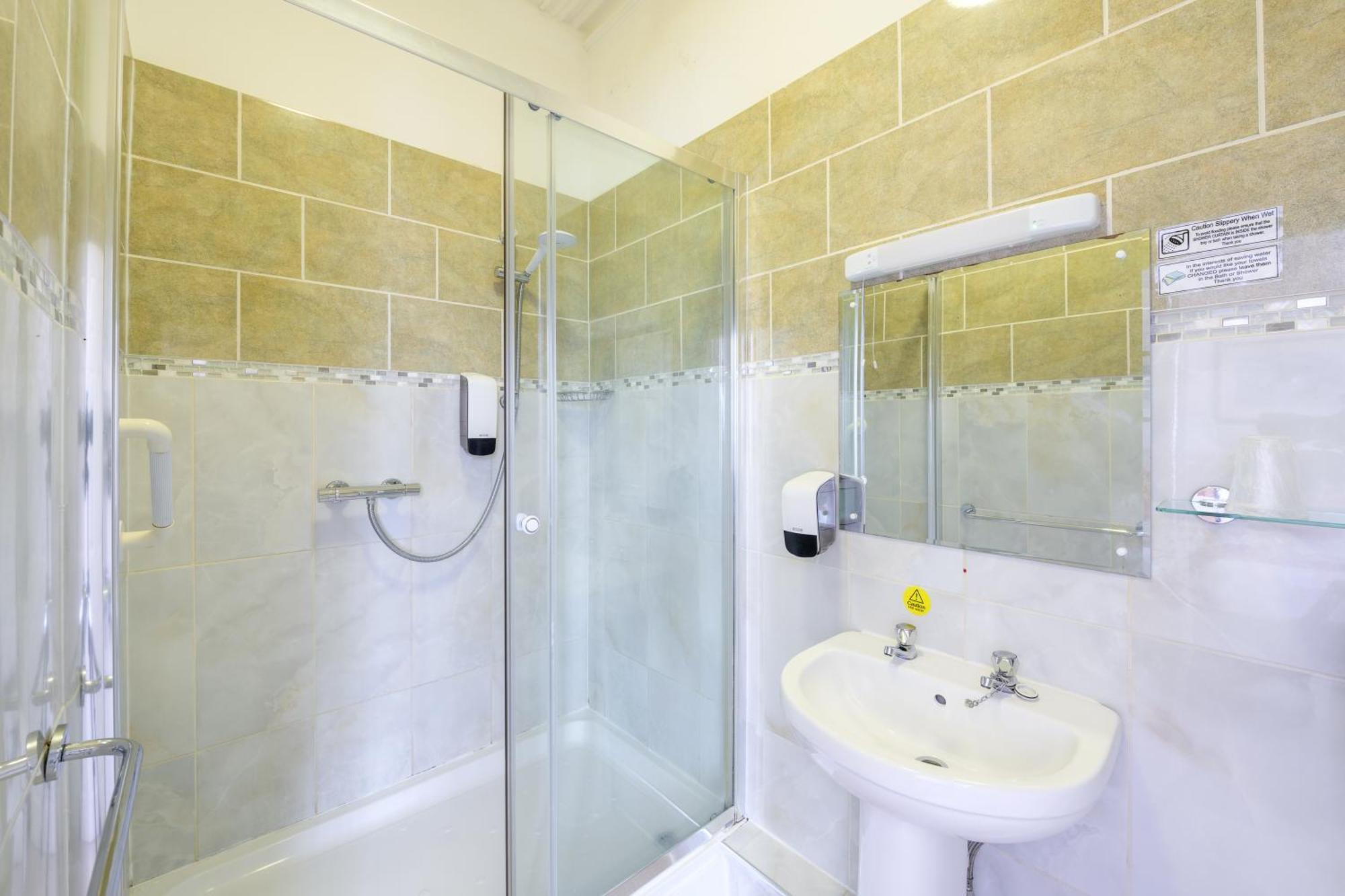 Bournemouth Sands Hotel Zewnętrze zdjęcie