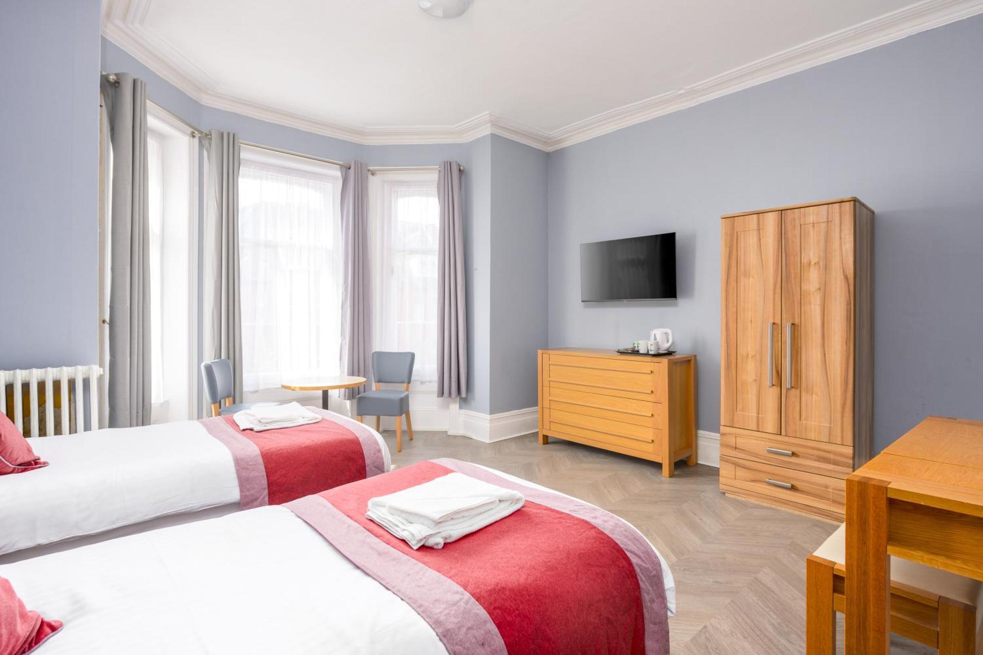 Bournemouth Sands Hotel Zewnętrze zdjęcie