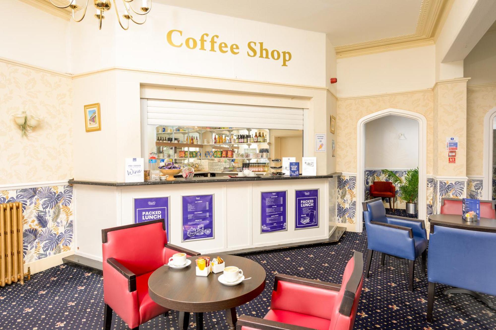 Bournemouth Sands Hotel Zewnętrze zdjęcie