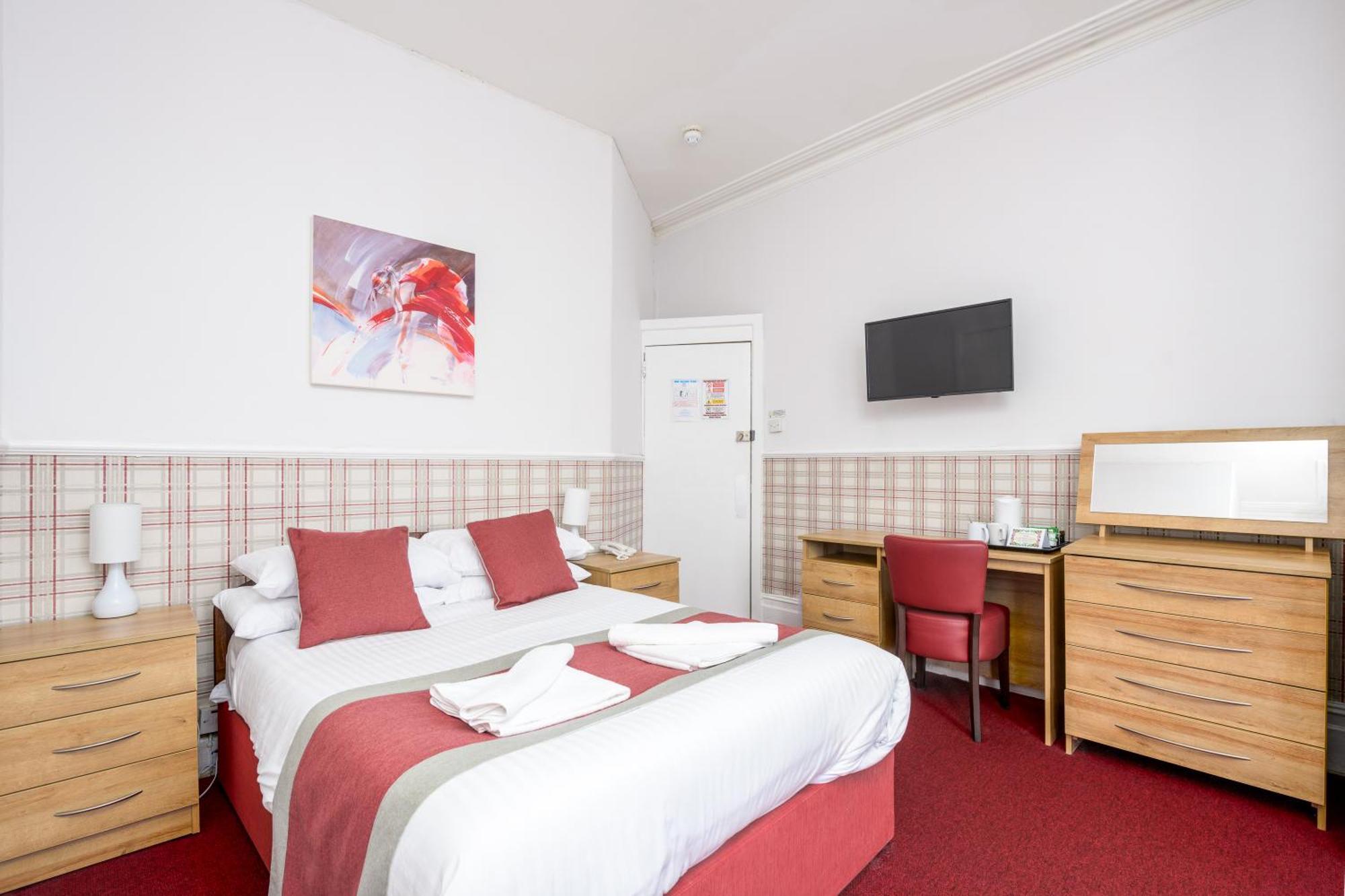 Bournemouth Sands Hotel Zewnętrze zdjęcie