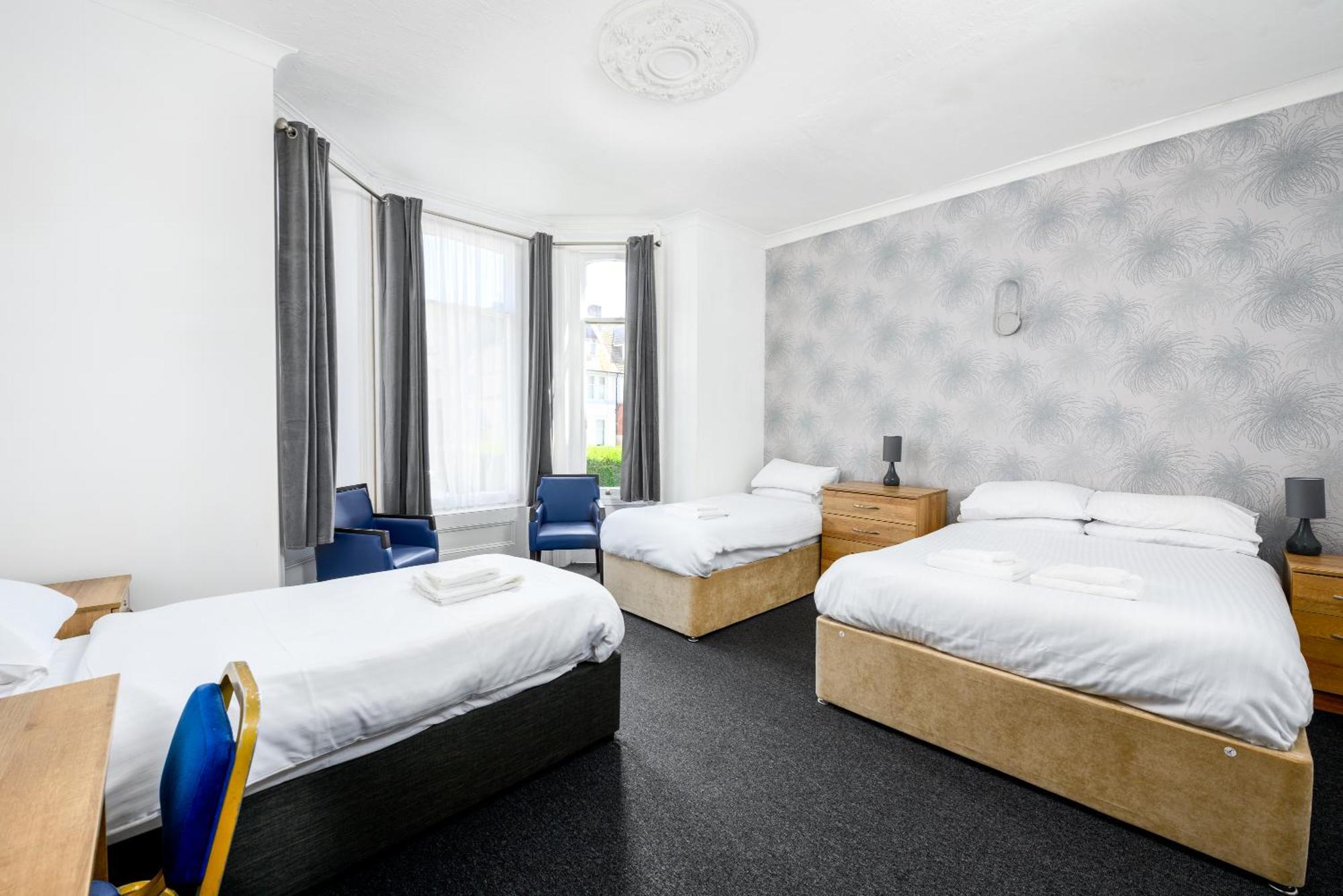 Bournemouth Sands Hotel Zewnętrze zdjęcie