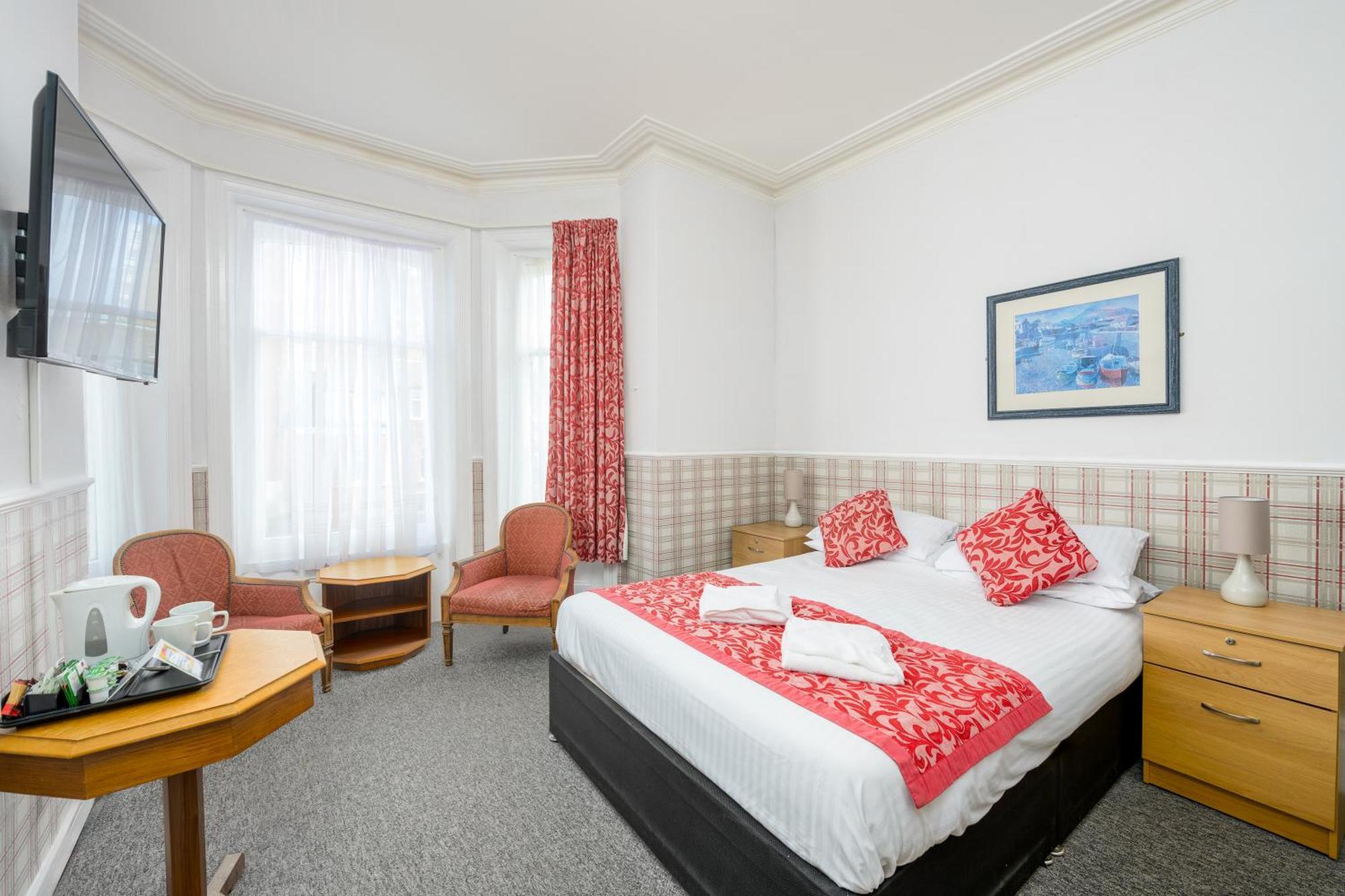 Bournemouth Sands Hotel Zewnętrze zdjęcie