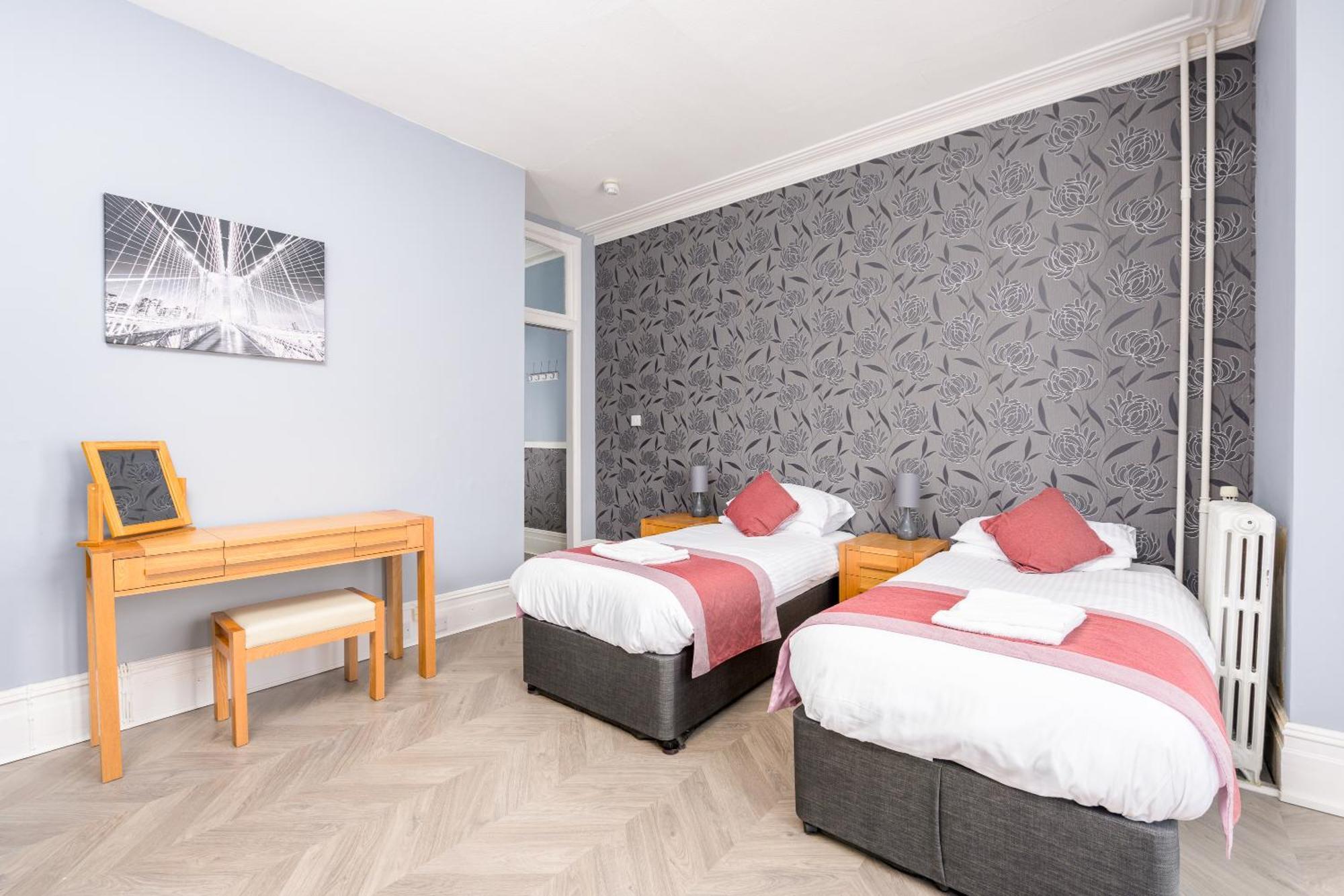 Bournemouth Sands Hotel Zewnętrze zdjęcie