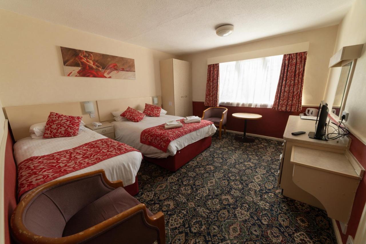 Bournemouth Sands Hotel Zewnętrze zdjęcie