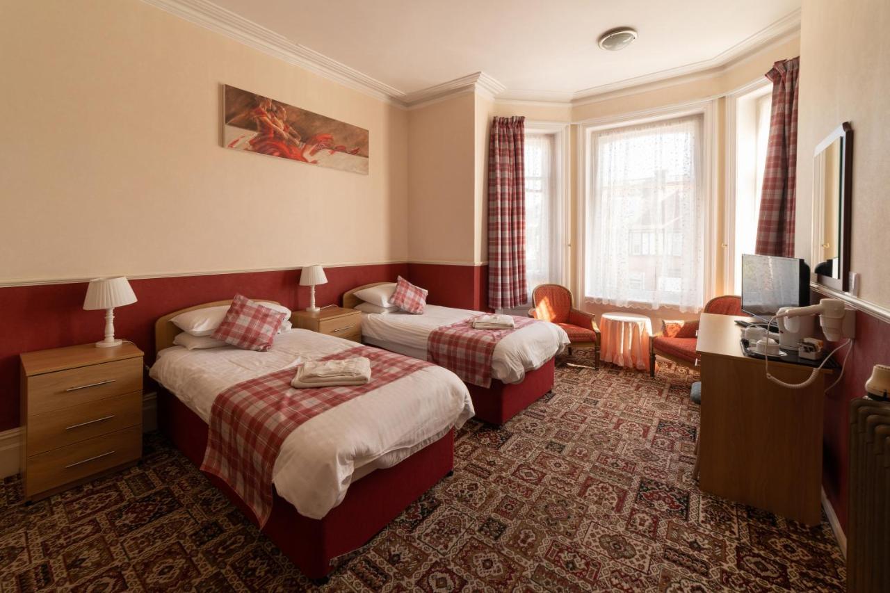 Bournemouth Sands Hotel Zewnętrze zdjęcie