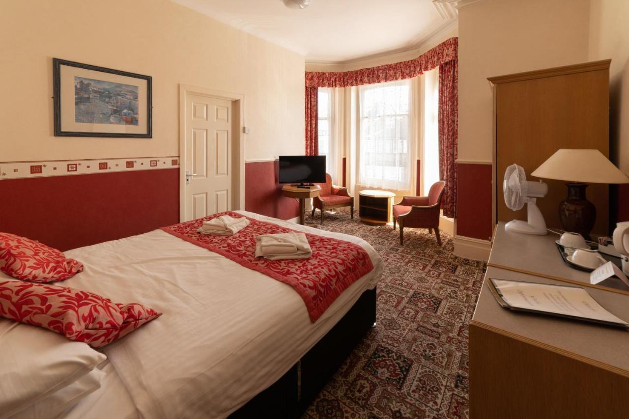 Bournemouth Sands Hotel Zewnętrze zdjęcie